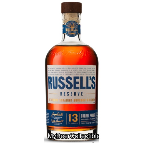Russell's Reserve 13