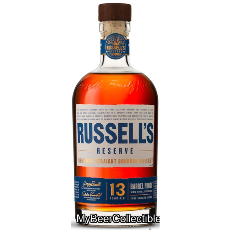 Russell's Reserve 13