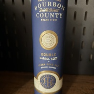 GOOSE ISLAND: 2025 Bourbon County Brand Double Barrel Stout
