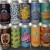 450 North Brewing - All 10 cans from 3/13/2020 Release