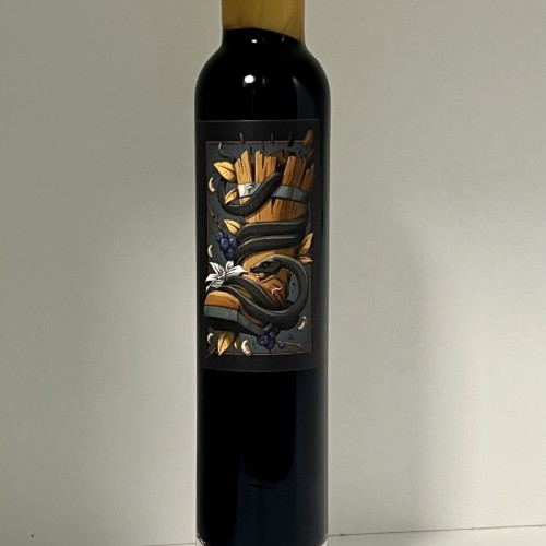 Pips Meadery - There’s a Snake in my Bluet - 200ml