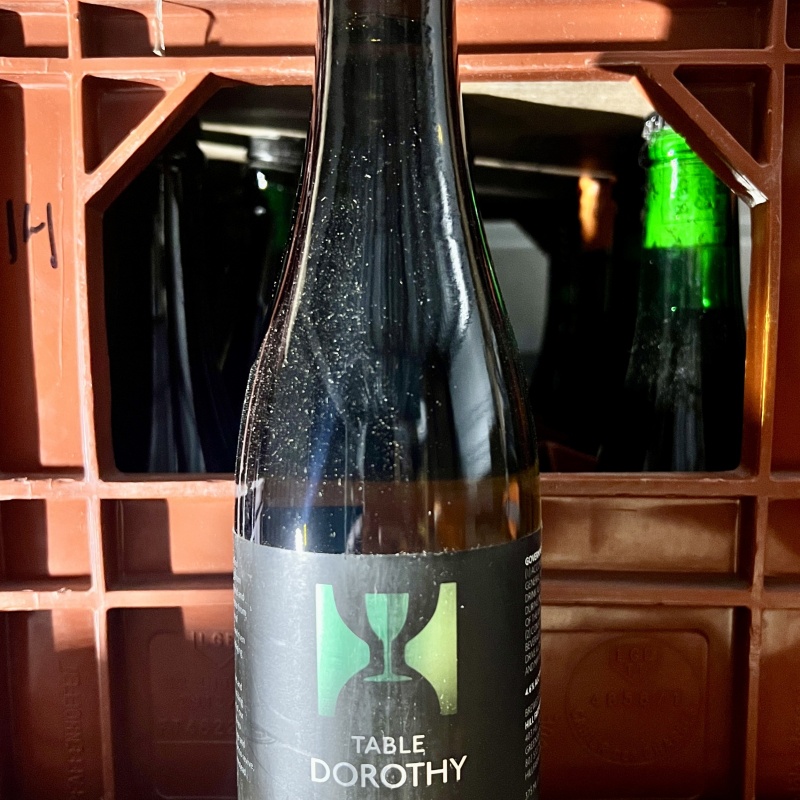 Hill Farmstead BA Table Dorothy 2018