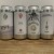 MONKISH & ELECTRIC / MIXED 4 PACK! [4 cans total]