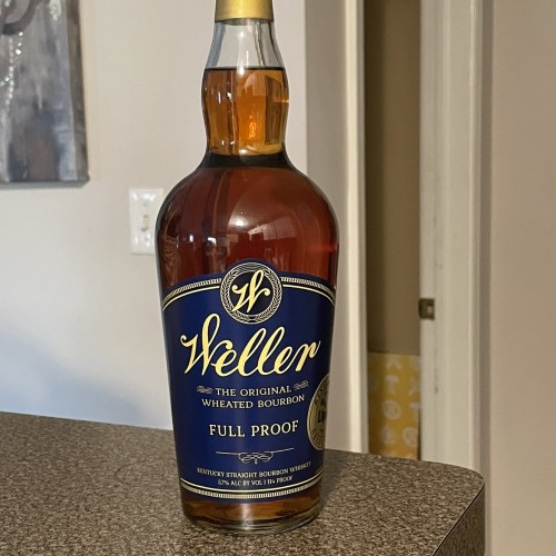 Weller Full Proof (store pick)