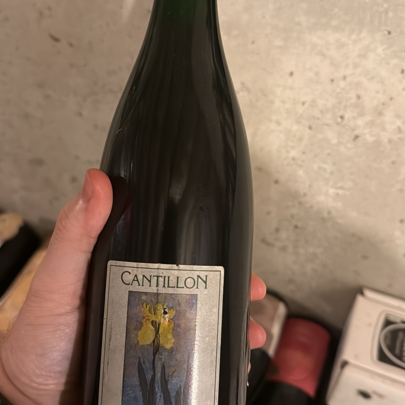 2003 Cantillon Iris