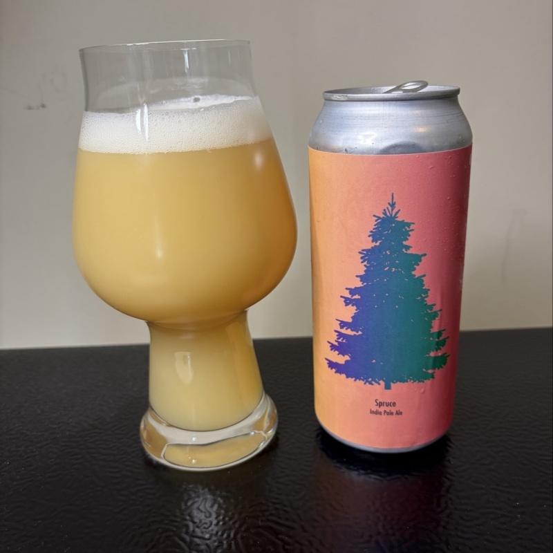 Fidens -- Spruce [7.3% Citra Simcoe] -- July 1st