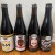 Kane Brewing - BA Evening Bell, Mexican Brunch & Mexican Dessert, Magnify Brewing - Born Day Peanut Butter and Banana Barrel Aged Stout