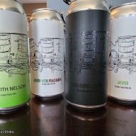 Fidens - "4 Jaspers" mixed 4-pack