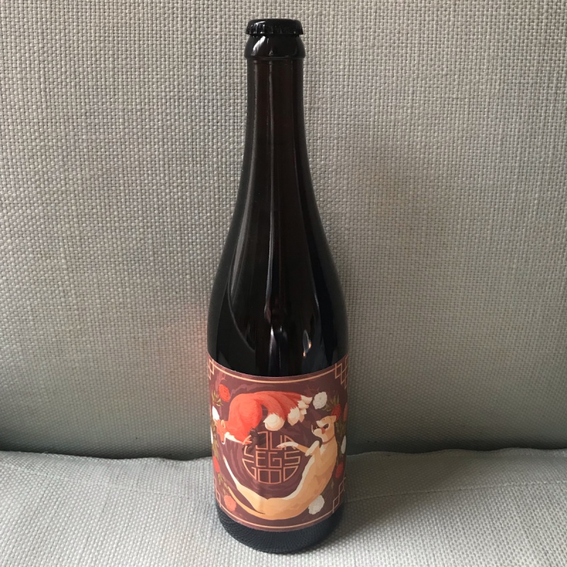 Sante Adairius Four Legs Good b2