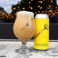 FIDENS  - The Farmer w/ Pineapple - DIPA 8.5% - UT 4.41! *Free Shipping Offers*