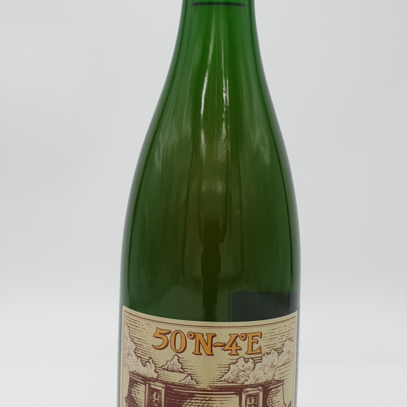 1 bottle (75cl) of CANTILLON 50N4E - 2023 - b9 - Latest !!!