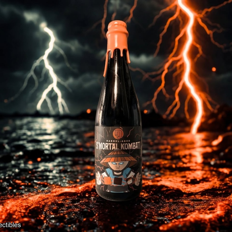 2025 Dimensional S'mortal Kombat - Fast, Free Shipping!