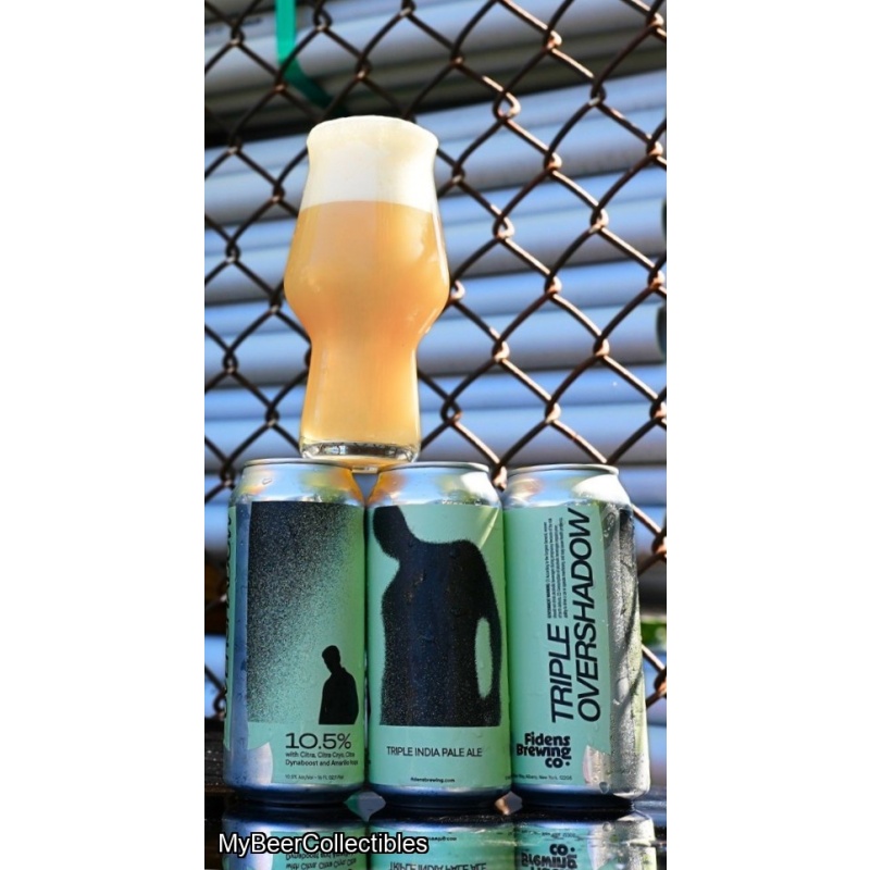 * FIDENS * - Triple Overshadow - 10.5% TIPA