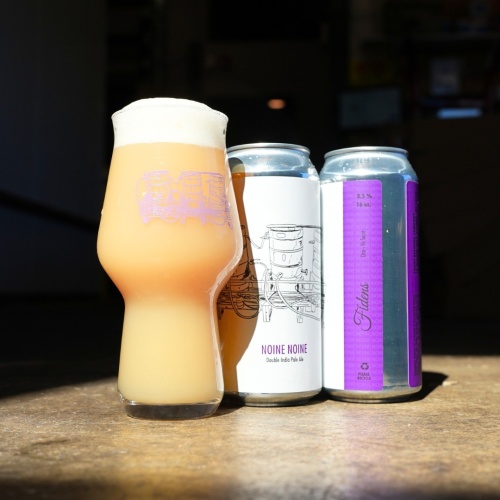 * FIDENS * - Noine Noine DIPA 8.5% *Free Shipping Offers*