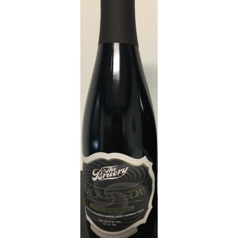 BRUERY BLACK TUESDAY IMPERIAL GRAND RESERVE (2024)