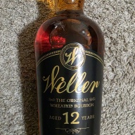 Weller 12 year 750ml