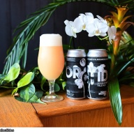* FIDENS * - Orchid w/ Egger's Full Moon Harvest Nelson 8% DIPA
