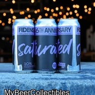 * FIDENS & RAR collab * - 6th Anniversary - Saturated - 10% TIPA