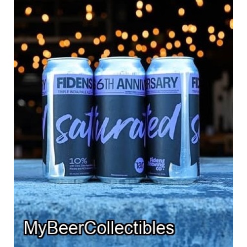 * FIDENS & RAR collab * - 6th Anniversary - Saturated - 10% TIPA