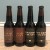 Bourbon County Brand Stout and Barleywine 2013 and 2014 BCBS BCBBW mixed 4pack