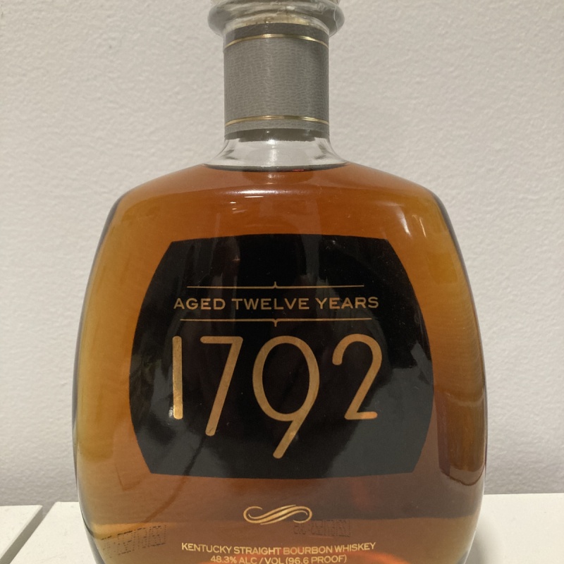 2023 1792 Twelve Year