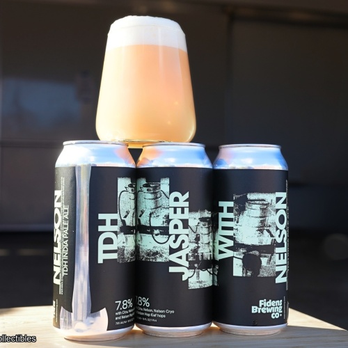 * FIDENS * - TDH Jasper w/ Nelson - 7.8% DIPA (4.50 UT)
