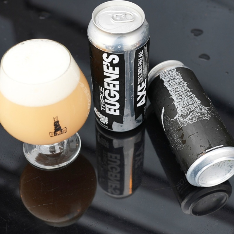 * FIDENS * - Triple Eugenes Axe - 10% TIPA (4.59 UT)