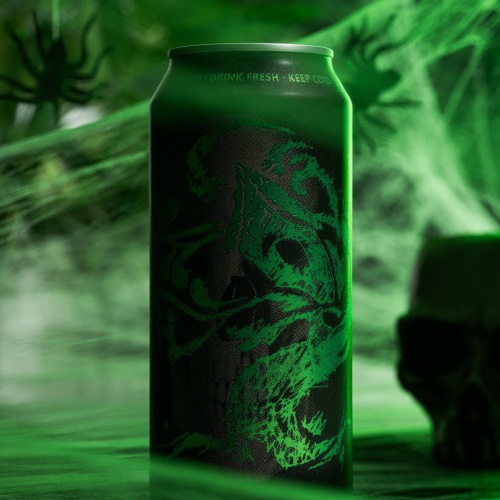 4x Tree House Evil Green