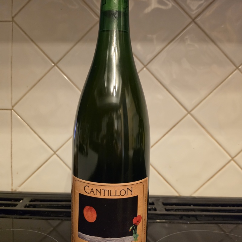 Cantillon Fou Foune 26/8/2015