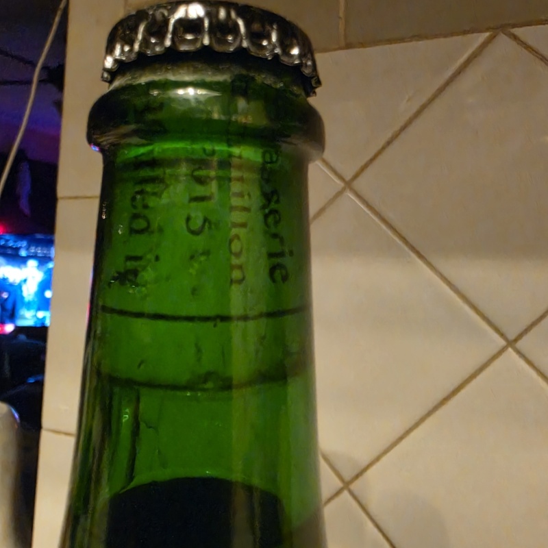 Cantillon Fou Foune 26/8/2015