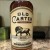 Old Carter Straight Rye Whiskey