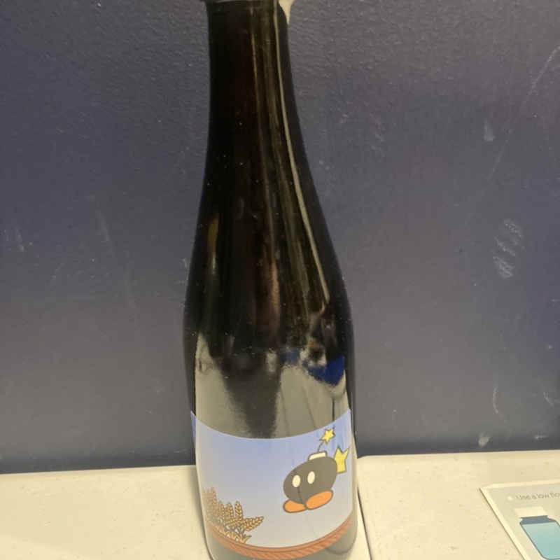 Elijah Craig Bombs Over Barley (2022) -Barreled Souls Brewing Company