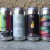 Monkish mixed 4pk PINEAPPLE SPACE COOKIE FOGGY WINDOW BROADCASTING LIVE SWAP MEETS