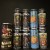 GREAT NOTION nine can LOT stout/IPA
