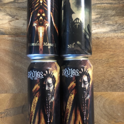 24 Hours! Brujos 4 can set Nil Troon Humulus Magus II North Park Papal Decapitation