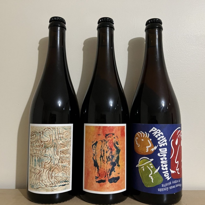 Sante Adairius Rustic Ales set