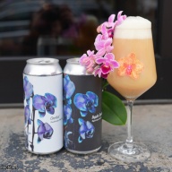 * FIDENS * - Orchid - 8% DIPA (4.41 UT)