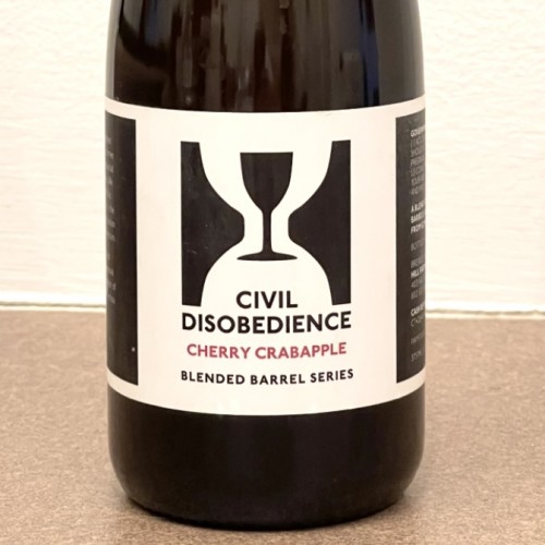 Hill farmstead Cherry Crabapple civil disobedience