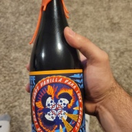 3 Floyds Brewing - Dark Lord Vanilla Brandy (2025)
