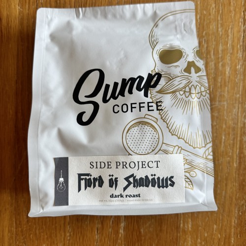 Side Project Sump Coffee