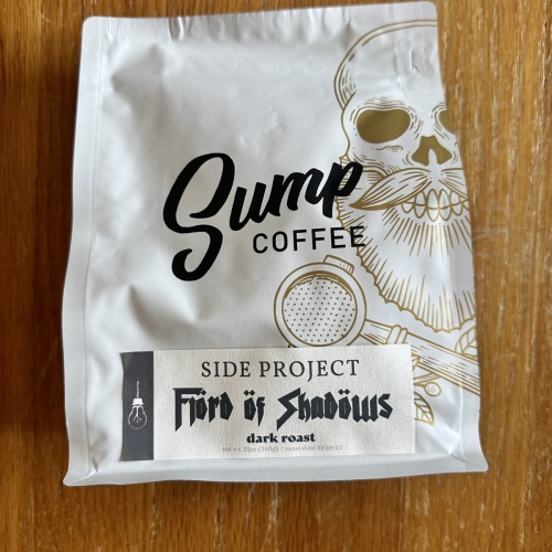Side Project Sump Coffee