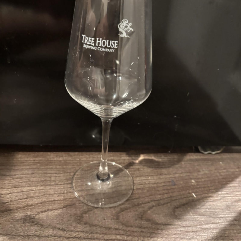 Tree House Harmony Glass