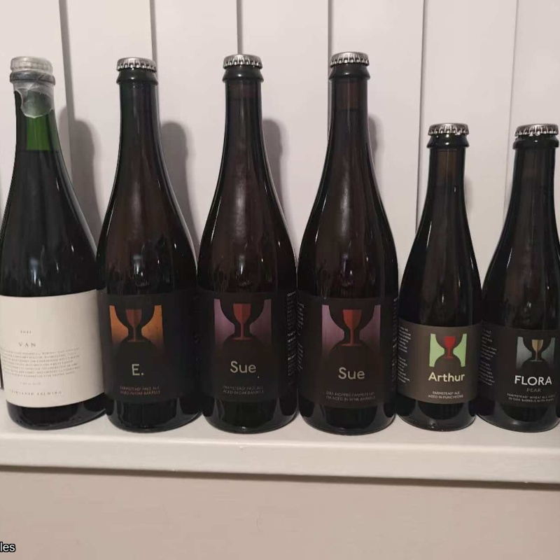 Farmhouse Ale Cleaning