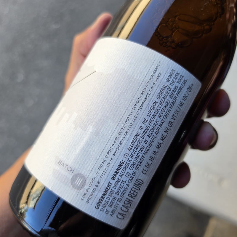 Monkish ghetto eagle