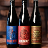 CIGAR CITY Hunahpu’s  HUNA-WINE DOUBLE BARREL 2026,HUNAHPU'S IMPERIAL STOUT 2026,Hunahpu’s HUN-BATZ Bourbon Barrel Aged 2026