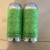 2 cans Tree House Very Green April 23 Free shipping!