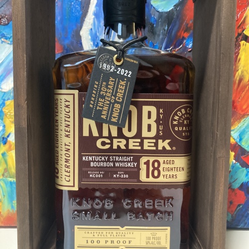 Knob Creek 30th Anniversary