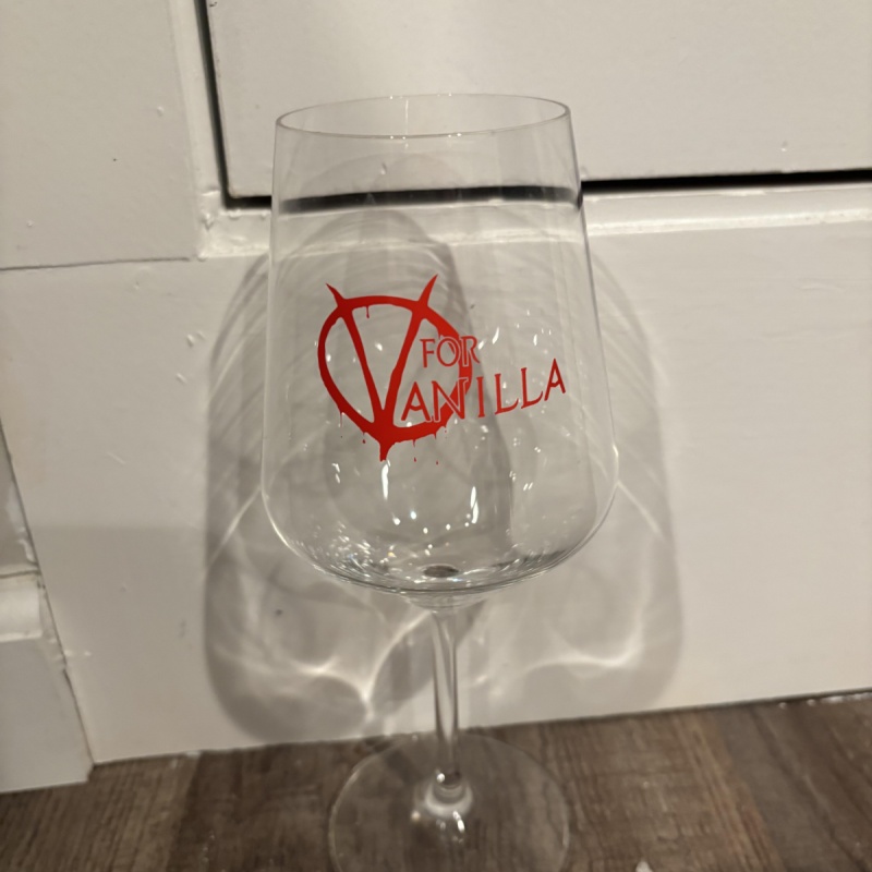 Barreled Souls V for Vanilla Glass