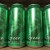 Tree House Brewing: 4 cans Green