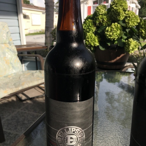 ELLIPSIS BREWING DINO’S LAST RODEO